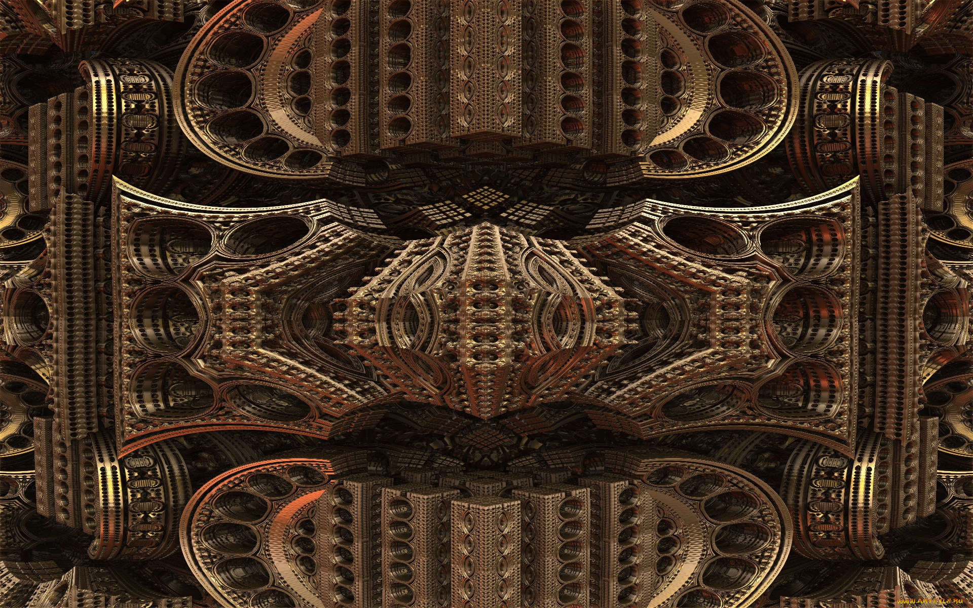 3, , fractal, , , , 